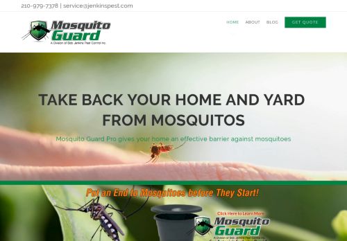 Mosquito Guard