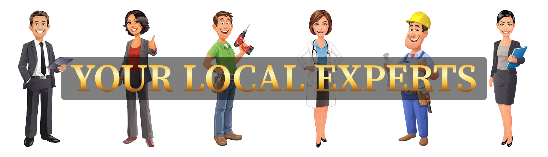 Local Expert Homepage - Buy Local Experts